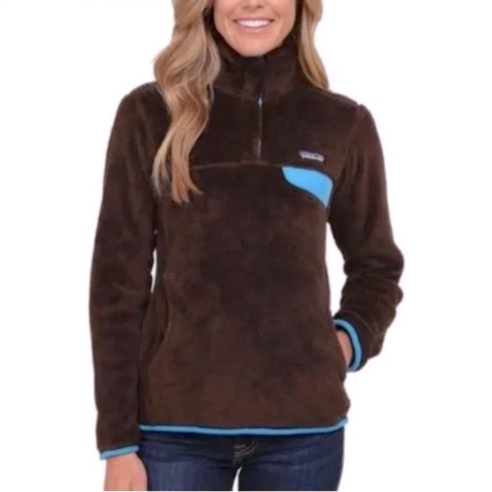 Patagonia Re-Tool Snap-T Pullover